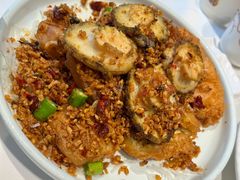 正宗港味避风塘鲍鱼-稻香饭店(IFS国金中心店)