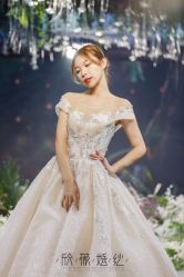 -欣薇婚纱(新源乐汇城店)