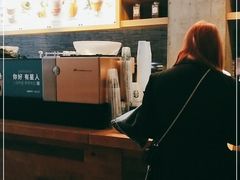 -星巴克(南京大世界店)