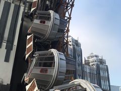 -影汇之星8字形摩天轮