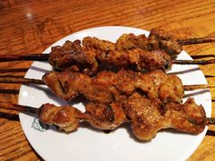 红柳烤串-西域阿里马新疆菜·清真(桂花路店)