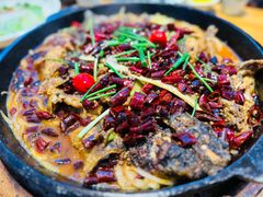 招牌板烧鱼-老板恋上鱼(印象城店)