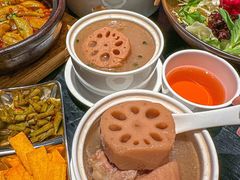 -简小舍·民间手艺菜(武昌江滩店)