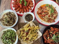 -小月靓虾(湘隆时代广场店)