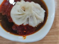 -清真老铁家灌汤包