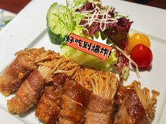 -松子料理(白家庄店)