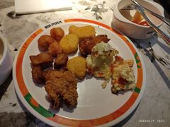 -比格比萨自助(宝山日月光店)