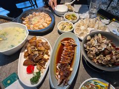 -前海沿·青岛菜(李沧万达店)