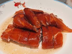 黑松露脆皮文昌鸡（整只）-小炳胜(卓悦中心店)