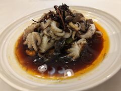 章鱼-海富门·带鱼·淮扬菜·粤菜(甘家口店)