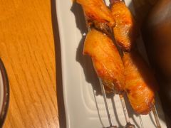 烤翅-蚝翅·海鲜粥·烧烤·龙虾季(海曙天一店)