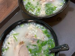 -万红路羊汤烧饼店(将台路店)