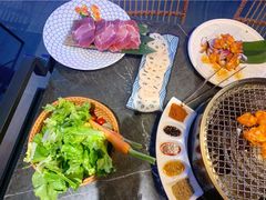 -十三姨正合丰烤肉(营迹路店)