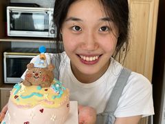 -千浔一暖DIY蛋糕烘焙(人民大学店)