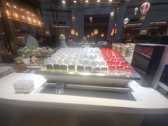 -漢咖啡·全服务式自助晚餐(武汉洲际酒店)