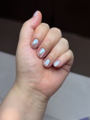 -1R日式轻奢美睫美甲翘睫