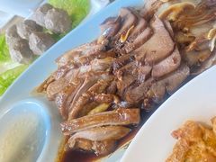 潮汕卤水拼盘-潮汕壹号·潮汕菜·打边炉·生腌(总店)