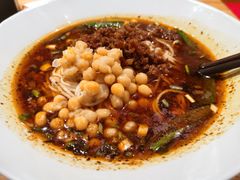 香糯豌杂面-好這口重庆小面(总店)
