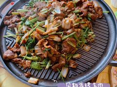 贝勒爷烤羊肉-恭敬李·烤鸭(天坛北门店)