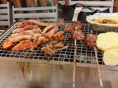 -曾百万小炉小串自助烧烤(高新店)
