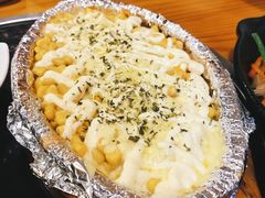 -咕咕站韩国料理(紫金港店)