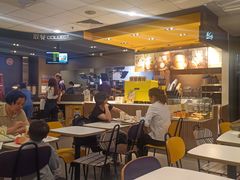 -麦当劳(花园城中心店)