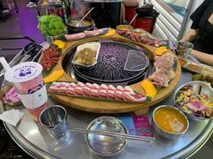 -玄希浪漫厨房·韩料烤肉(湖滨银泰in77店)