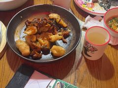 -新白鹿餐厅(百联中环店)