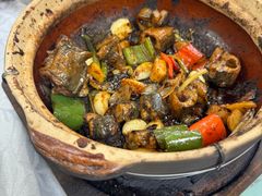 -天宝食坊·啫啫煲大排档(西华路店)