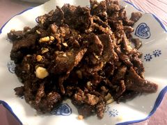 老爆三-同发号饭庄(复兴路店)