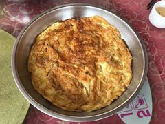 蚝仔煎蛋-胜记大排档·台山本地海鲜·台山黄鳝饭