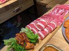 -金顺韩式烤肉·网红烤肉店(广利路店)