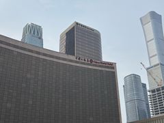 -咖啡苑自助餐厅·中国大饭店