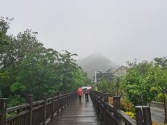 -崂山仰口游览区