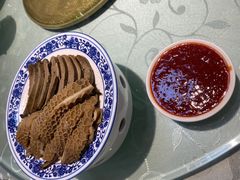 羊肚羊肝双拼-魏记大碗羊肉(临河总店)