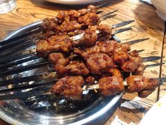 称斤烤肉-有奴思烤肉·清真(正宁路店)