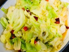油渣包菜-唐宴(大唐购物中心店)