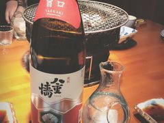 -不倒翁炭火烧肉(永安里店)