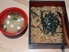 三文鱼炒饭-TORO MaKi 寿司·日料(华创店)