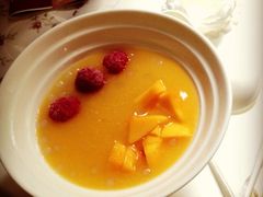 芒果燕窝@燕庭-燕庭·纯燕窝·甜品下午茶(南京西路店)