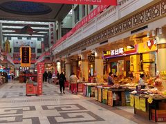 景点-南市食品街