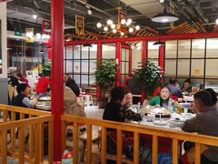 大堂-蛙一刀·麻椒鱼火锅(金仙桥店)