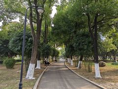 -汉水公园