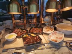 -洲际酒店·地平线全日餐厅HORIZON CAFÉ