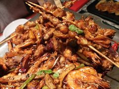 -炭舍干锅(华发商都店)