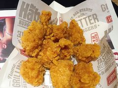 -The Habit Burger Grill 哈比特汉堡(复兴soho店)