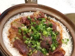 -膳心记-明火四宝煲仔饭(燕南店)