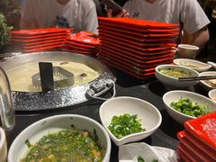-打酱友•斑鱼海鲜粥火锅(吴桥店)