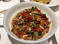 -饭橘汉江码头·乡野土菜馆(静安路店)
