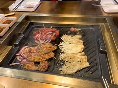 -金妈家烤肉(龙湖U城天街店)